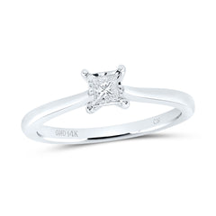 1/6CTW-DIA CN FASHION BRIDAL RING