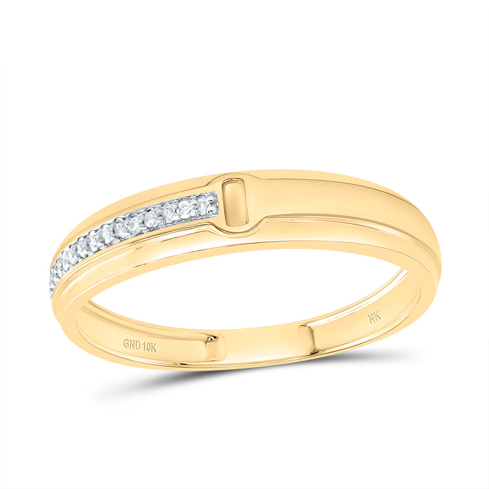 1/4CTW-DIA NK ROUND TRIO SET