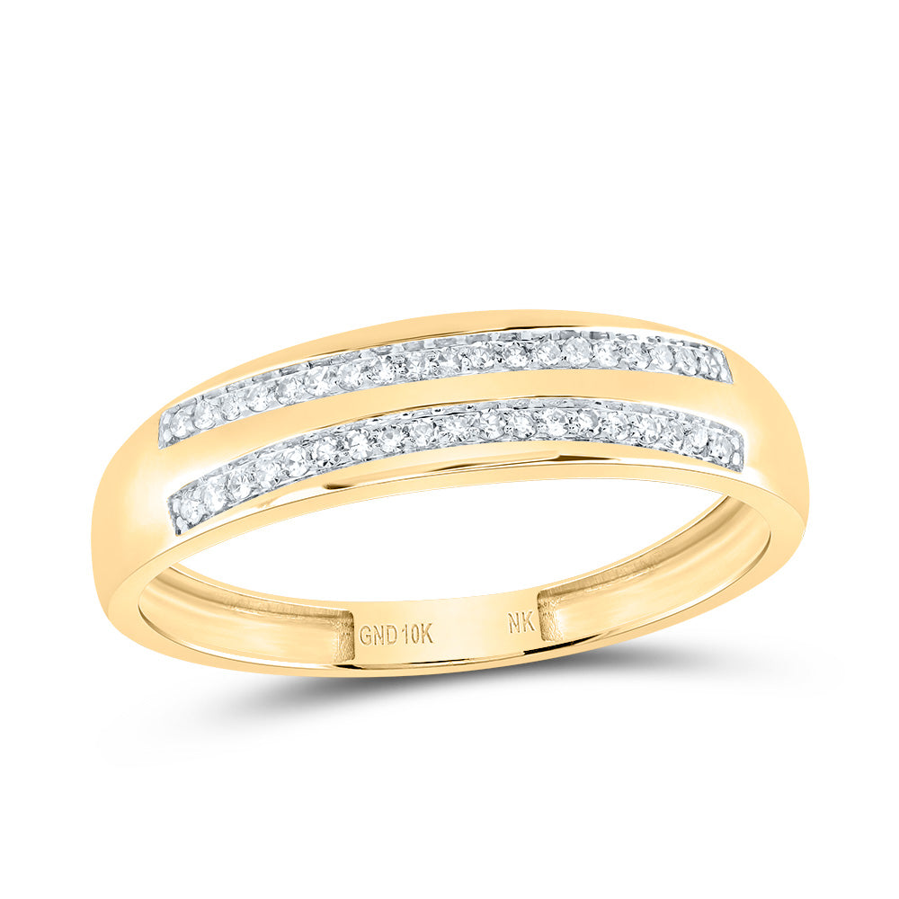 1/2CTW-DIA NK ROUND TRIO SET