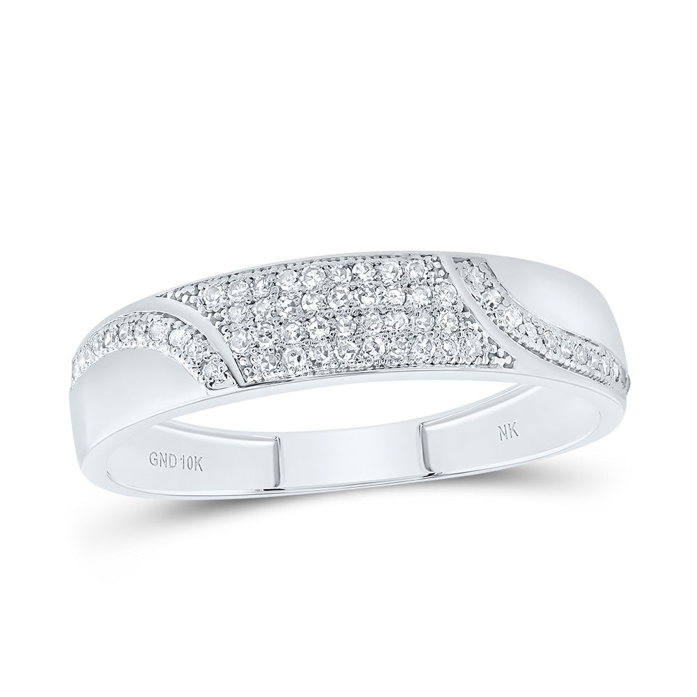 3/4CTW-DIA NK OVAL TRIO SET