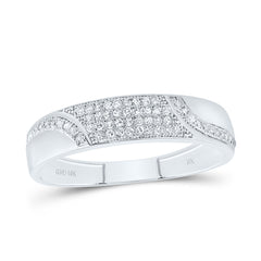 3/4CTW-DIA NK OVAL TRIO SET