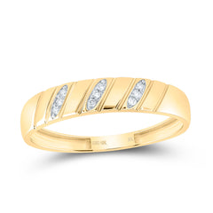 1/5CTW-DIA NK PEAR TRIO SET