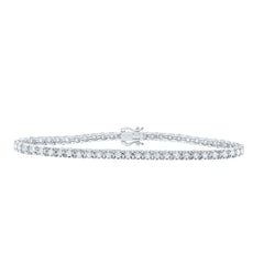 1 3/4CTW-DIA CN FASHION TENNIS BRACELET (7 INCH)