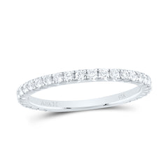 1/2CTW-DIA ANA M FASHION CNC BAND
