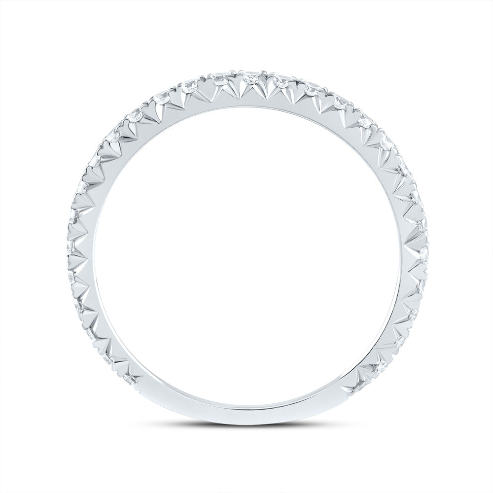 1/2CTW-DIA ANA M FASHION CNC BAND