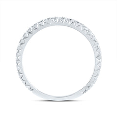 1/2CTW-DIA ANA M FASHION CNC BAND