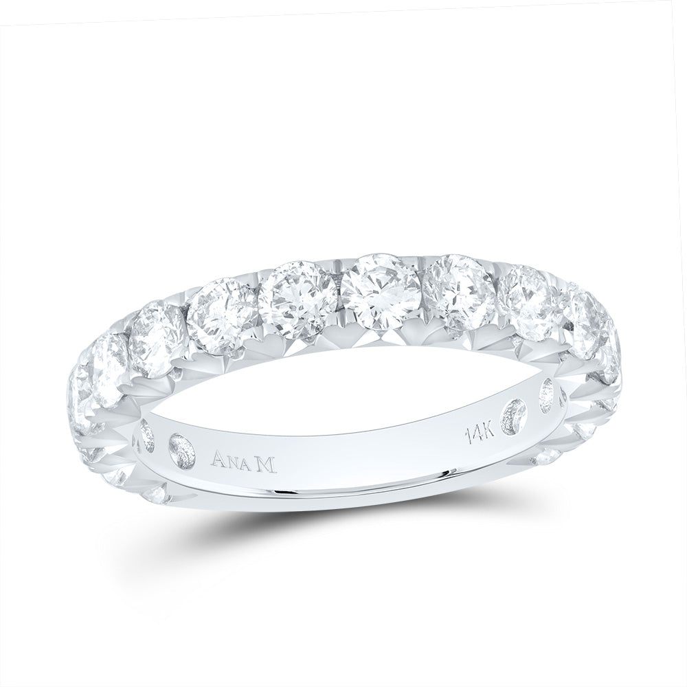 2CTW-DIA ANA M FASHION CNC BAND