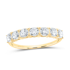 1/4CTW-DIA ANA M FASHION WEDDING LADIES  BAND