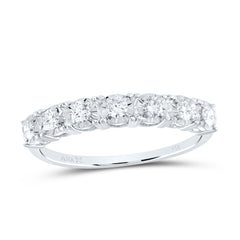1/4CTW-DIA ANA M FASHION WEDDING LADIES  BAND