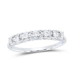 1/3CTW-DIA ANA M FASHION WEDDING LADIES BAND