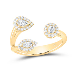 3/8CTW-DIA ANA M  FASHION RING