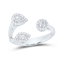 3/8CTW-DIA ANA M  FASHION RING