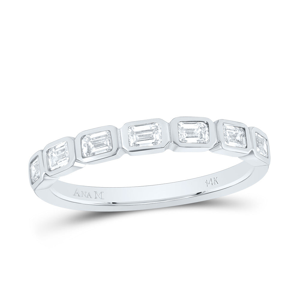 5/8CTW-DIA ANA M FASHION OCTAGON BAND