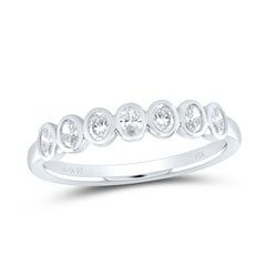 1/3CTW-DIA ANA M FASHION OVAL BAND