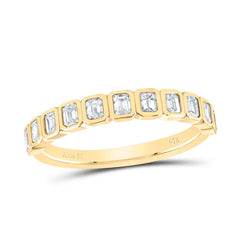5/8CTW-DIA ANA M FASHION OCTAGON BAND