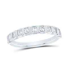5/8CTW-DIA ANA M FASHION OCTAGON BAND
