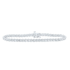 2 1/5CTW-DIA CN FASHION TENNIS BRACELET (7 INCH)