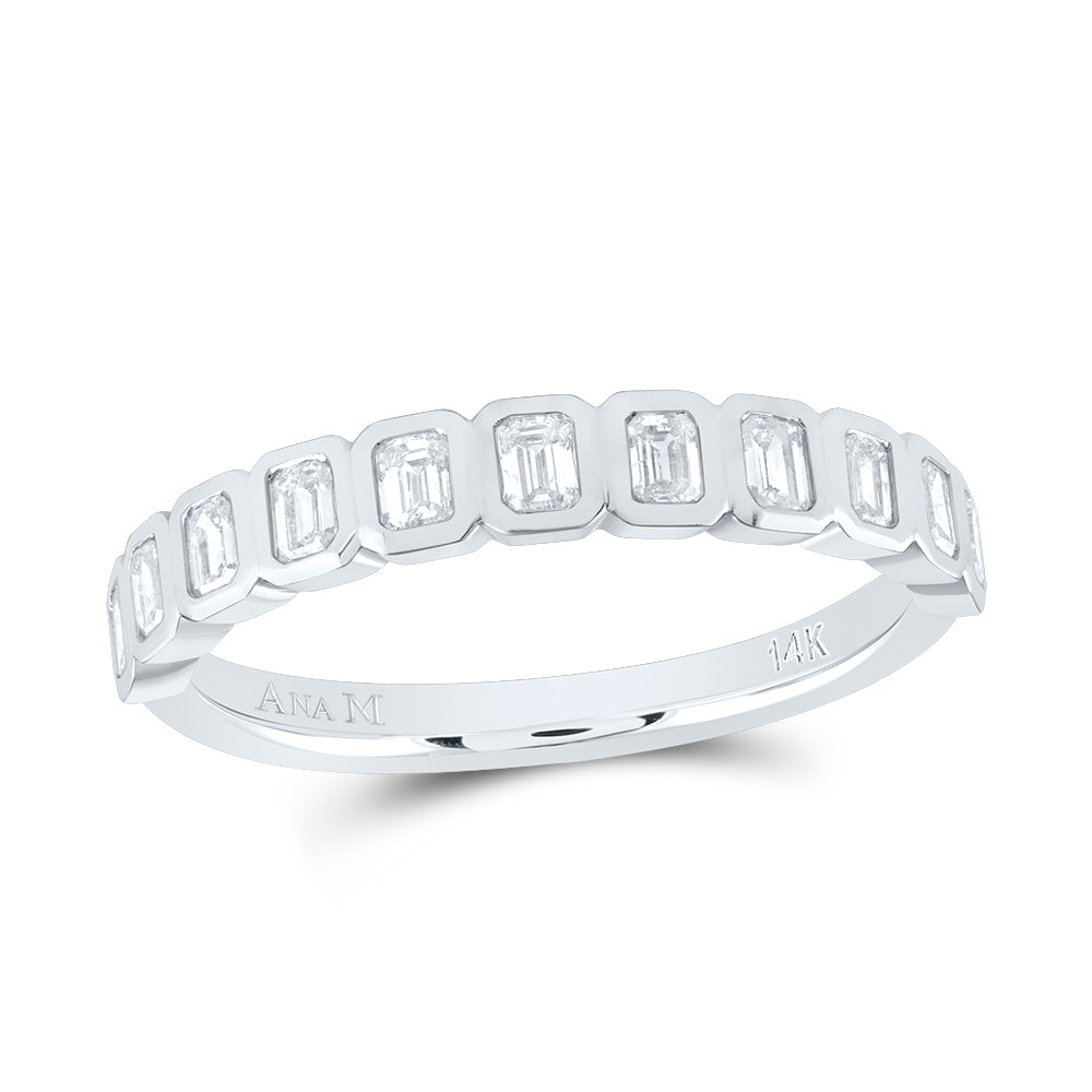 5/8CTW-DIA ANA M FASHION OCTAGON BAND