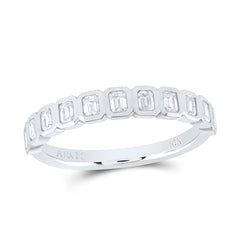5/8CTW-DIA ANA M FASHION OCTAGON BAND
