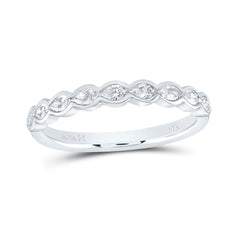 3/8CTW-DIA ANA M FASHION PEAR BAND