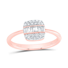 1/3CTW-DIA ANA M FASHION CUSHION RING