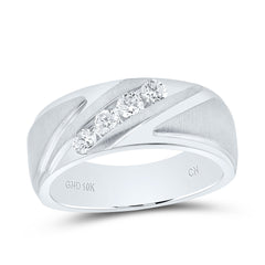3/8CTW-DIA CN MENS MACHINE-SET BAND