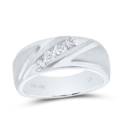 3/8CTW-DIA CN MENS MACHINE-SET BAND