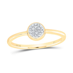 1/20CTW-DIA P1 GIFT ROUND RING