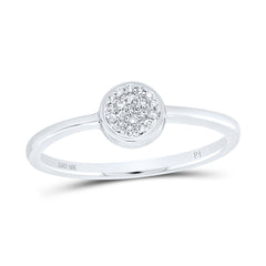 1/20CTW-DIA P1 GIFT ROUND RING
