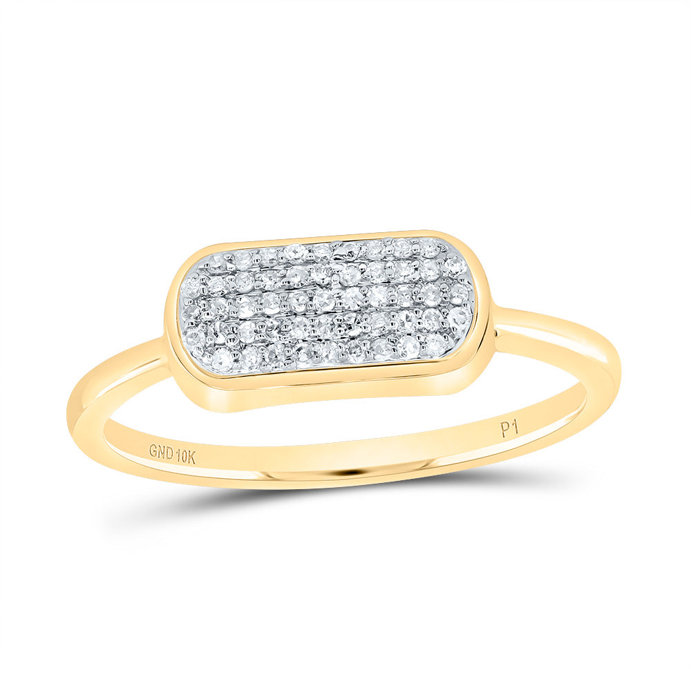 1/8CTW-DIA P1 GIFT RING