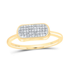 1/8CTW-DIA P1 GIFT RING