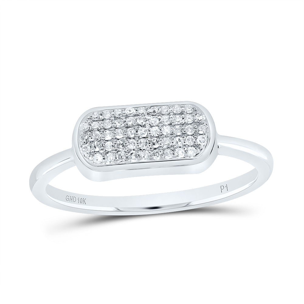 1/8CTW-DIA P1 GIFT RING
