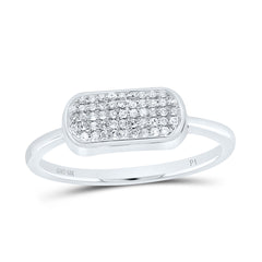 1/8CTW-DIA P1 GIFT RING