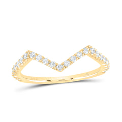 1/3CTW-DIA ANA M FASHION CNC MARQUISE BAND