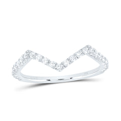 1/3CTW-DIA ANA M FASHION CNC MARQUISE BAND
