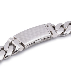 20MM 925 Sterling Silver 76.45CTW Lab Diamond Cuban Link Mens Chain 447.2 Grams 22" Necklace