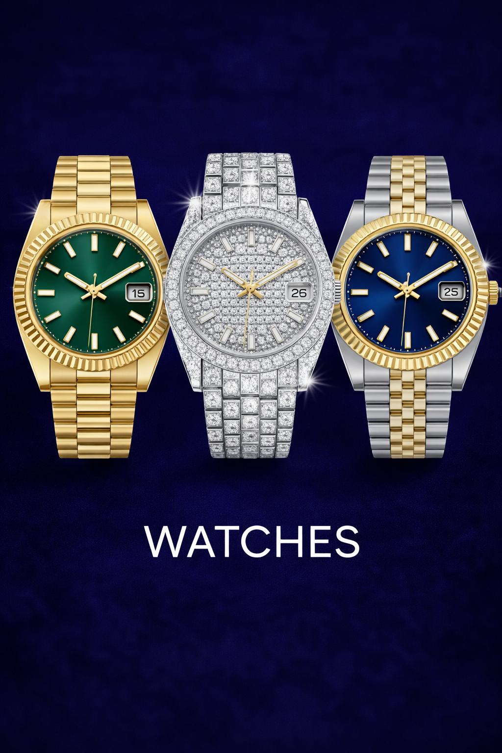 Luxury Watches