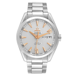 Omega Seamaster Aqua Terra Annual Calendar Watch 231.10.43