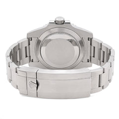 40MM Rolex Submariner Black Face Oyster Ceramic Dial FULL SET Mens Watch