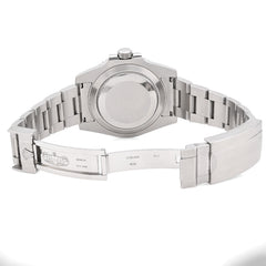 40MM Rolex Submariner Black Face Oyster Ceramic Dial FULL SET Mens Watch