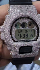 Casio G-Shock VS Moissanite Watch - Buy and Get one for FREE