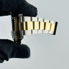 Rolex Submariner Blue Dial on Oyster Bracelet Ref. 16613 1991
