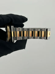 Rolex Sea-Dweller 43 Black Dial on 2 Tone Oyster Bracelet Ref. 126603 Card 2020