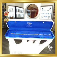 10k Yellow Gold Spinning Medallion Cubic Zirconia Pendant 24.3g Religious Charms