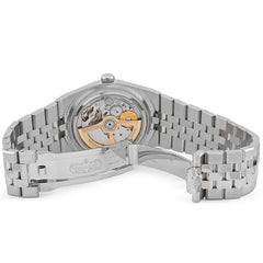 Rolex Land Dweller All Steal Fluted Bezel Jubilee Band Brand New Watch