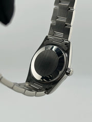 Rolex Oyster Perpetual 31 Black Dial on Stainless Steel Bracelet Ref. 77080 2006