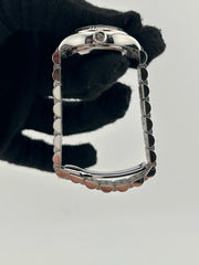 Rolex Datejust Lady Black Stick Dial on Jubilee D Link Bracelet Ref. 179174 Card 2010