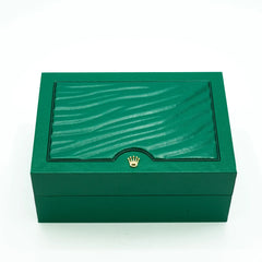 26MM Rolex DateJust Two-tone SS/10k Gold 1.5CTW Natural Diamond Dial Jubilee Band Watch