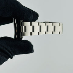 Rolex Oyster Perpetual Turquoise Blue Index Dial on Oyster Bracelet Ref. 277200 Complete 2026